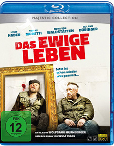 Life Eternal | Das ewige Leben  |   Blu-Ray